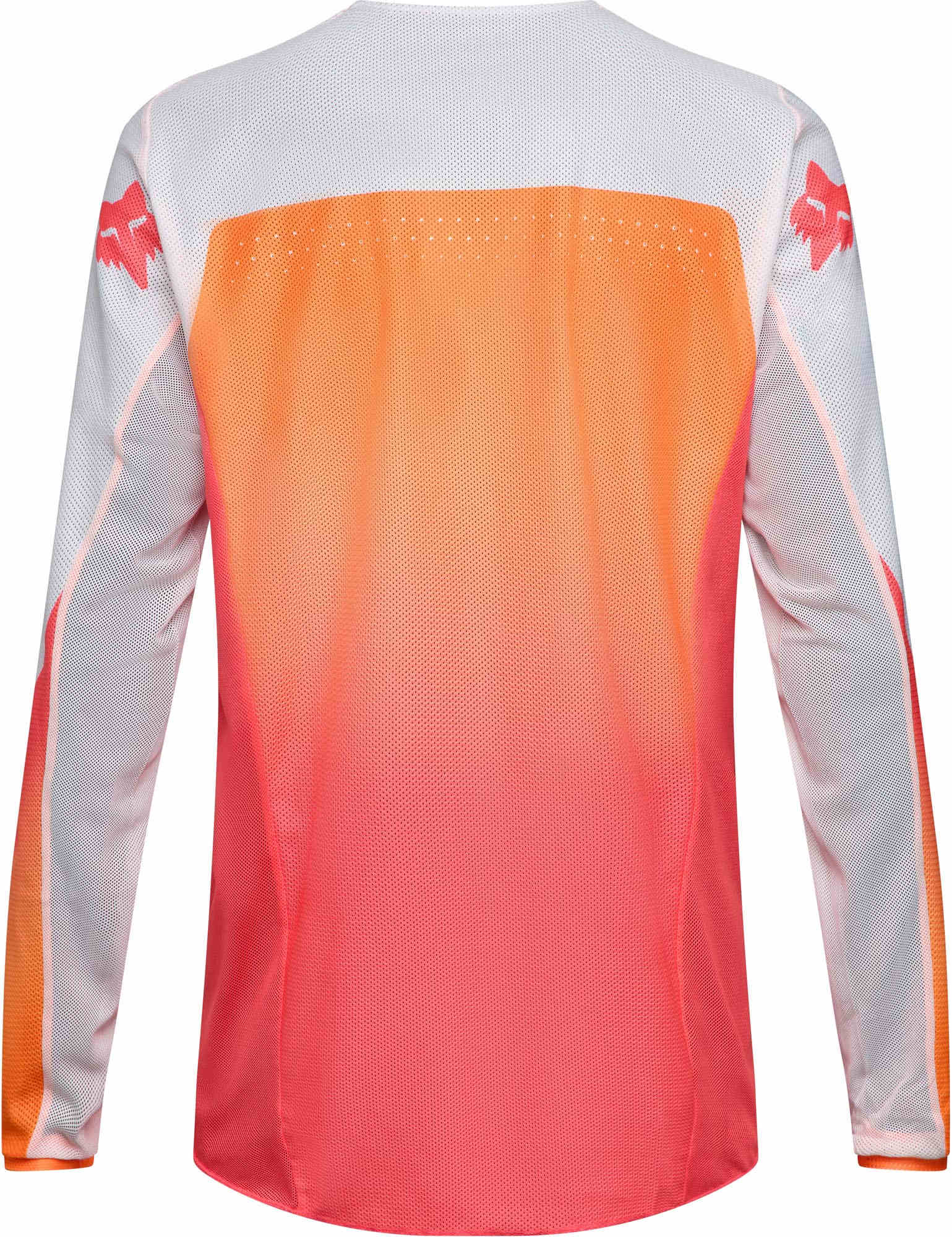 FOX 180 Air Taper Motokrosový dres neonově růžová M Obrázek 2