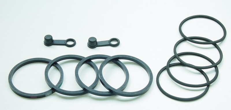 Tourmax Yamaha FJ600 / FJ1200 reparationssats för bromsok Figur 2