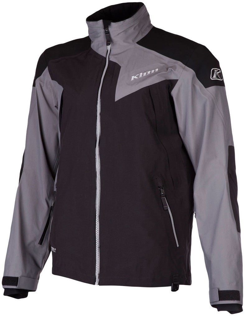Klim Stealth Jacket 2016 grey XXL Figure 1