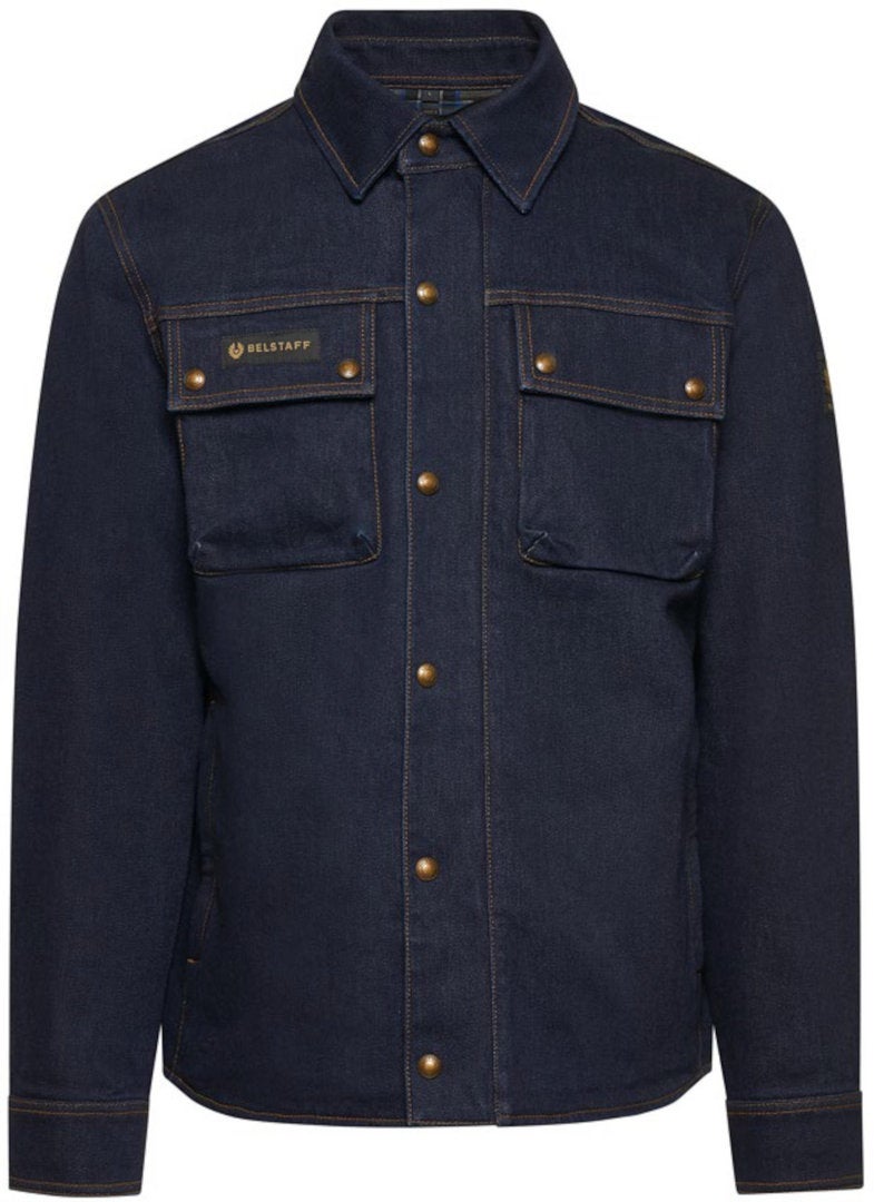 Belstaff Mansion Camisa de motocicleta 5XL Figura 1