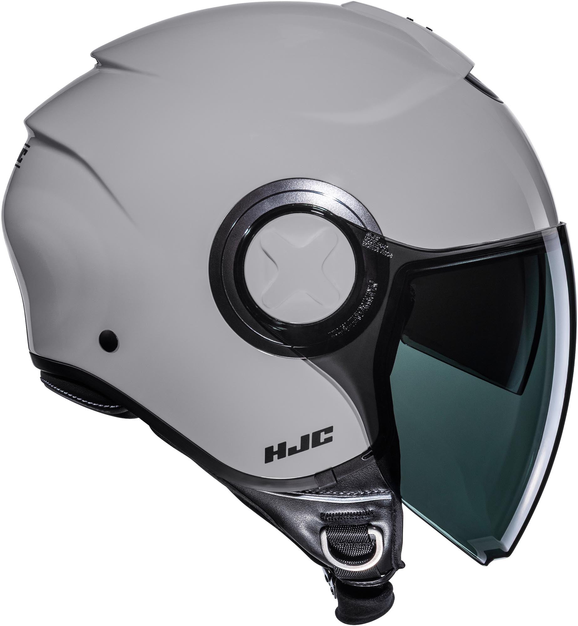 HJC i41 Casque à réaction gris XS (54/55) Figure 3