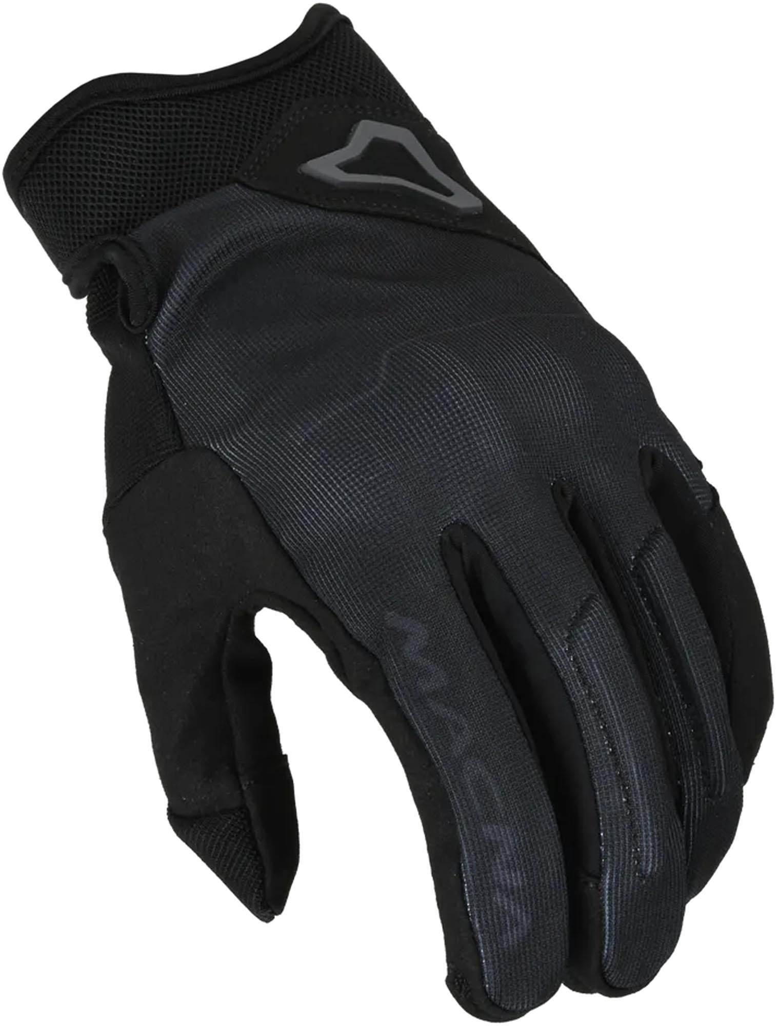 Macna Decode Motorcycle Gloves black matt M Figure 1