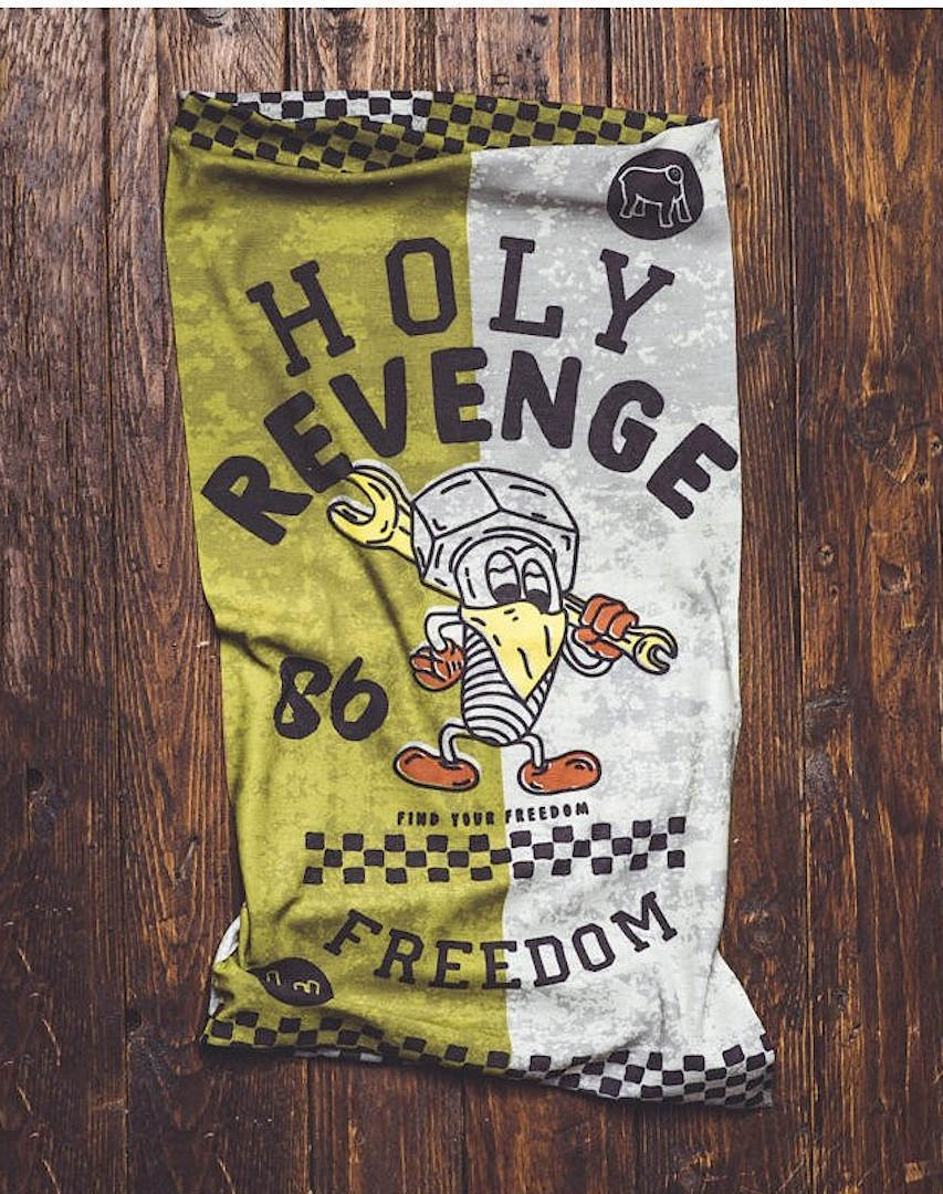 Holyfreedom Revenge Repreve Accesorii multifuncționale pentru cap Figura 1