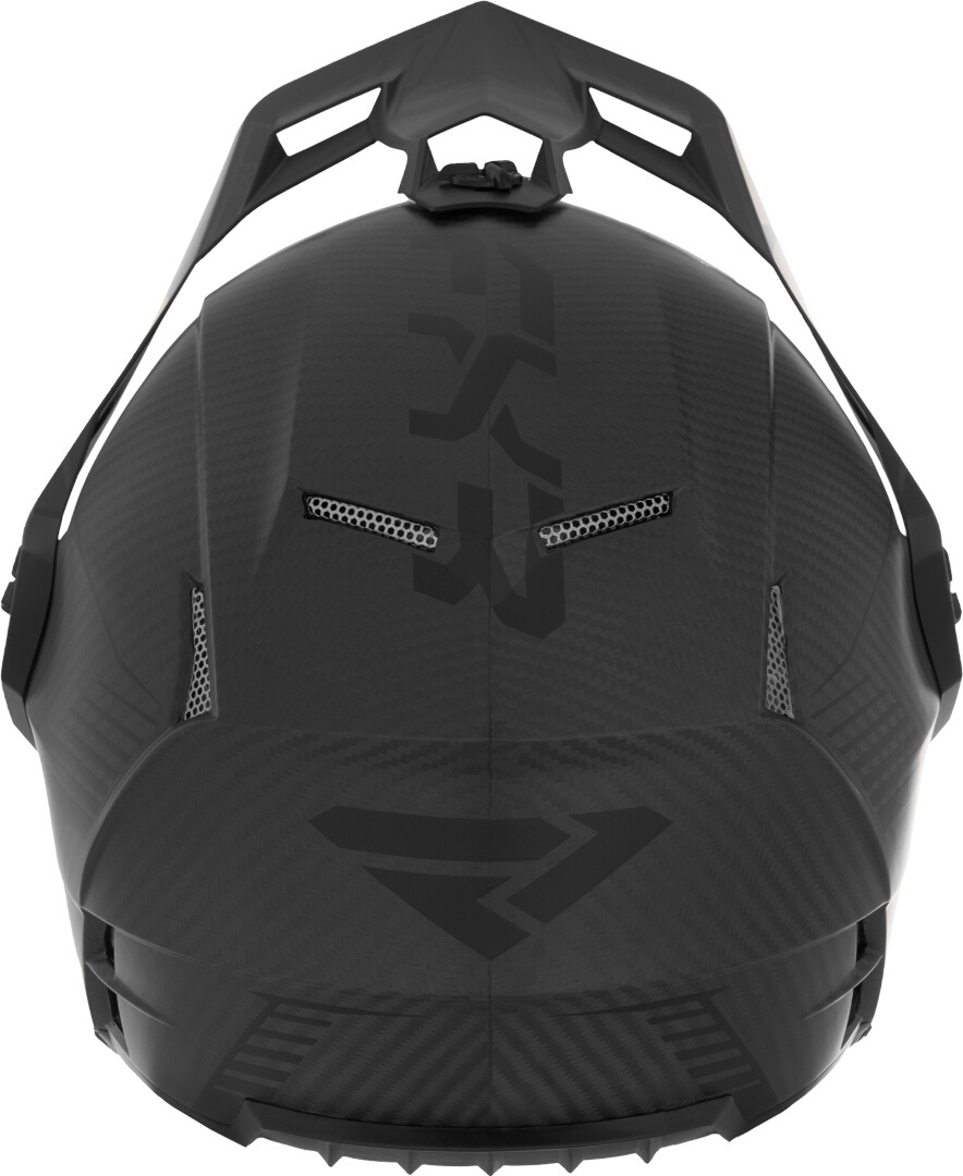 FXR Clutch X Pro Carbon Snowmobile Helmet M (57/58) Figure 2
