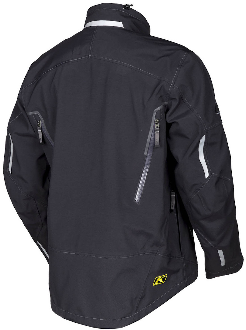 Klim Valdez Parka Snowmobile Jacket black M Figure 2