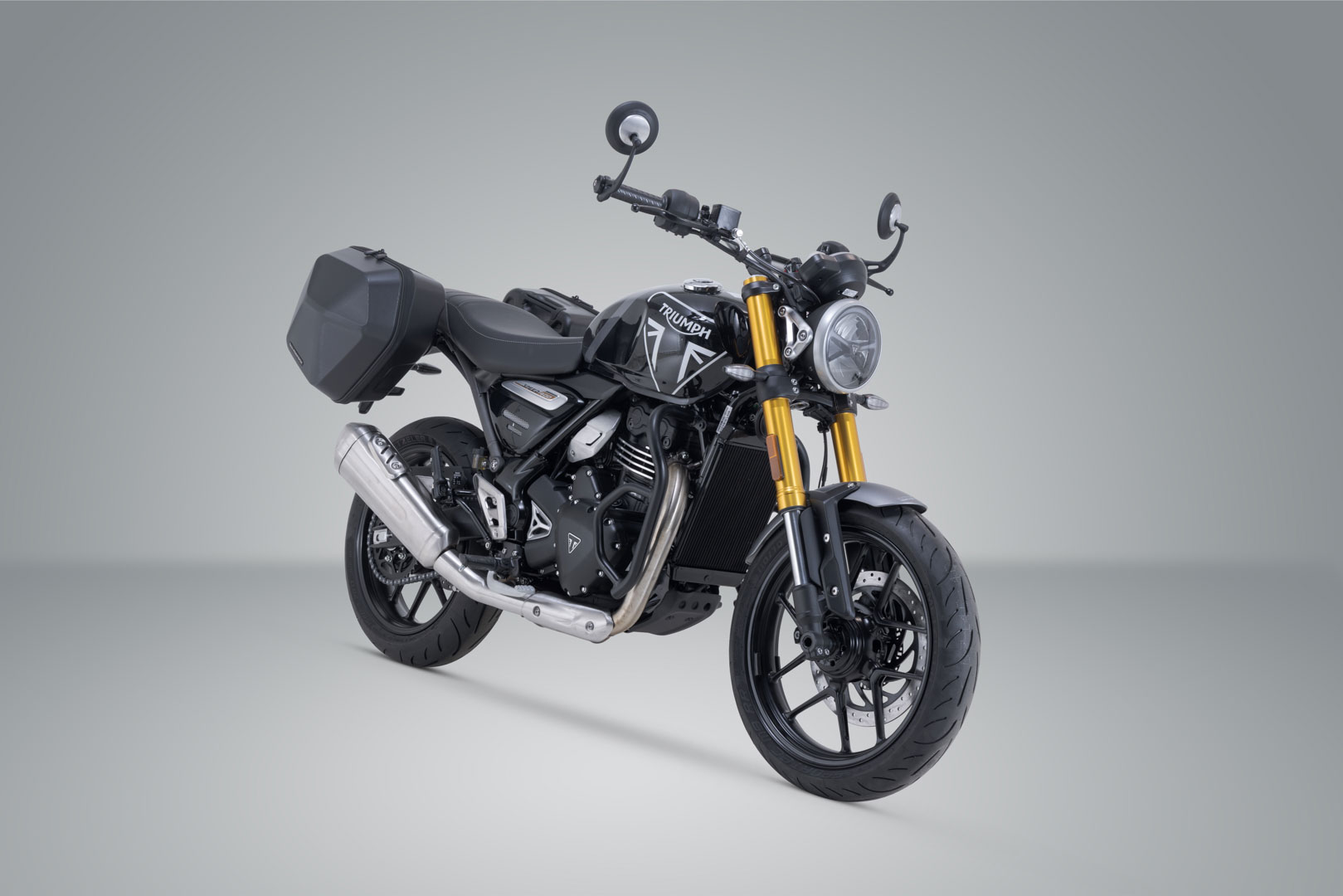 Sistem lateral SW-Motech URBAN ABS - 2x 16,5 l. Triumph Speed 400 (23-). Figura 2