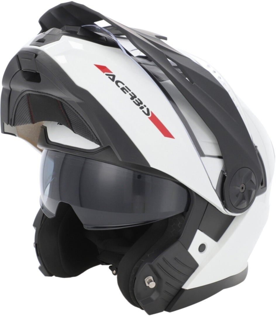 Acerbis Rider Helm Wit XL (60/61) Figuur 10