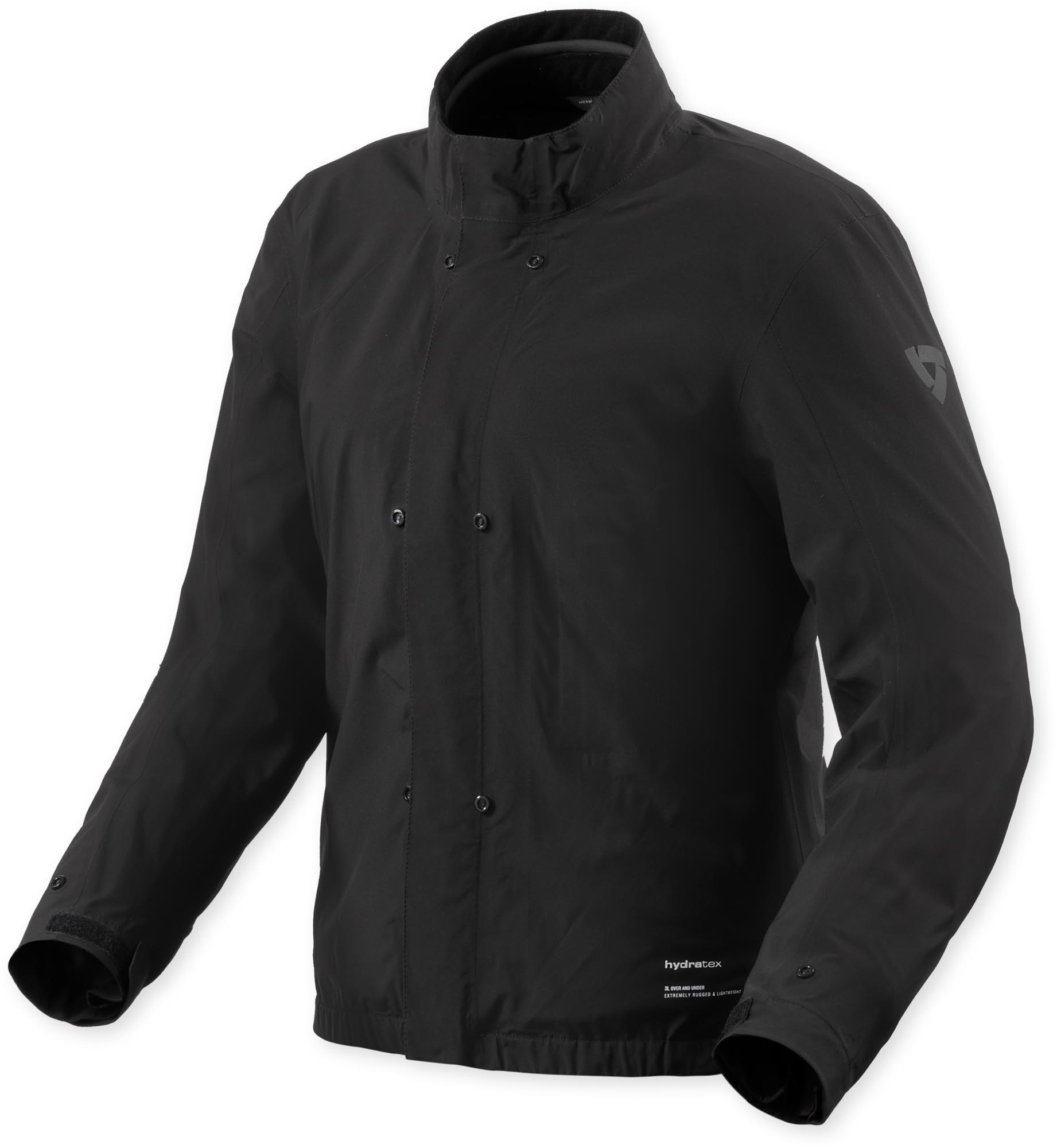 Revit Highcrest H2O waterproof Ladies Motorcycle Textile Jacket black 38 Figure 3