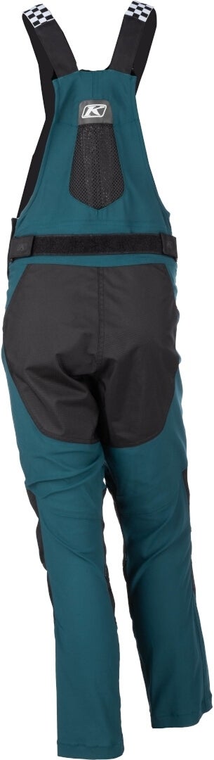Klim Rebelle In The Boot Ladies Overall blue 2XL Figure 2