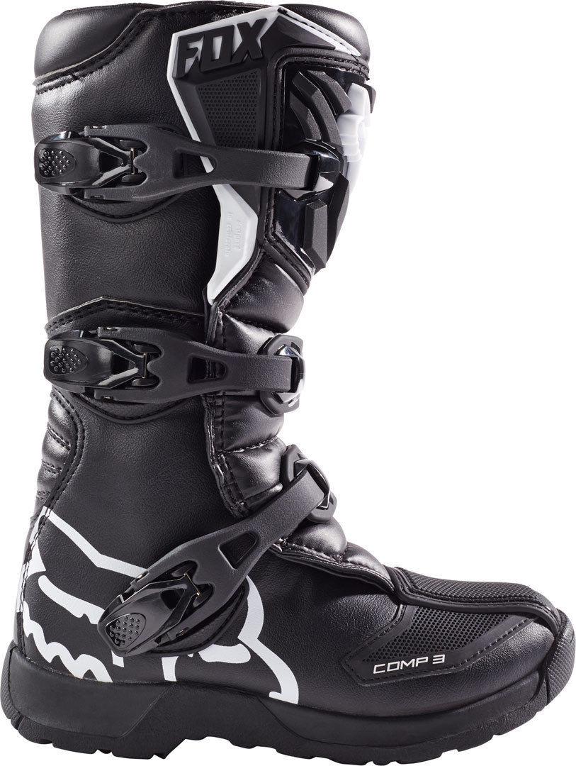 Fox Comp 3Y Jugend Motocross Stiefel 1 Abbildung 2