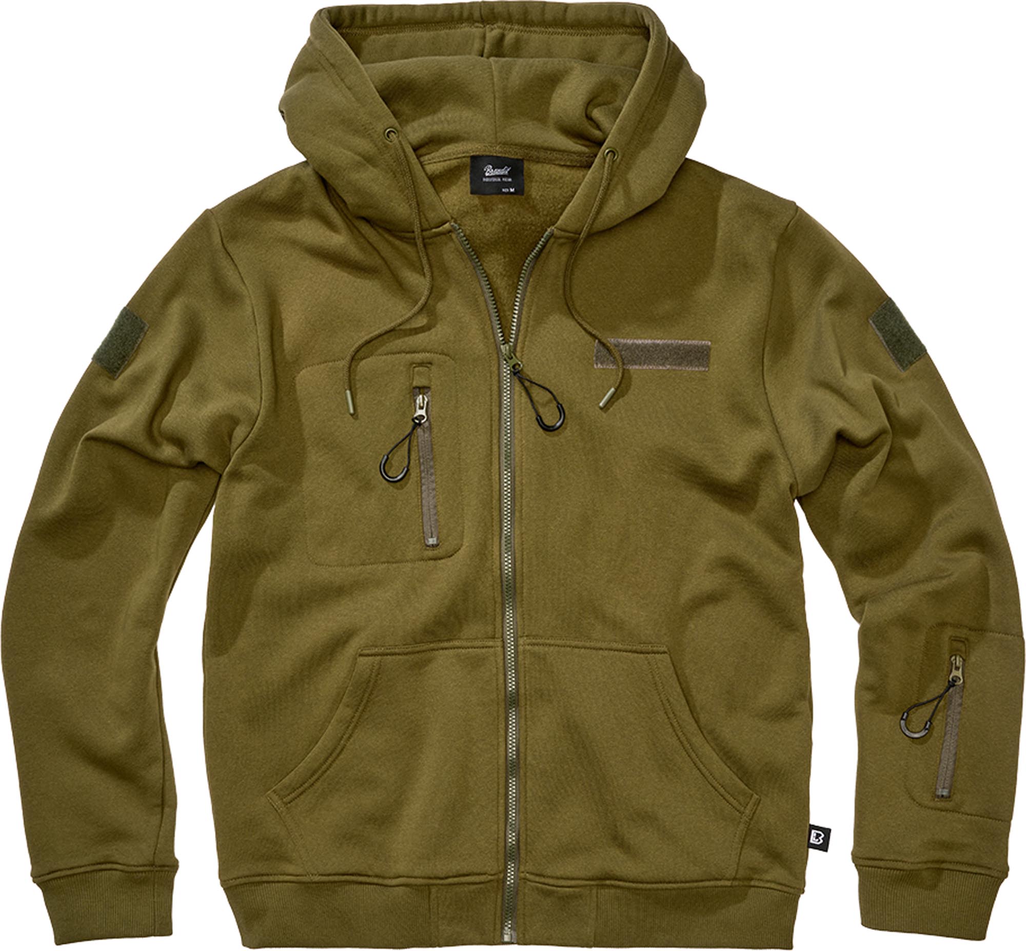 Brandit Tactical Sweat Jacket-image-1402254541