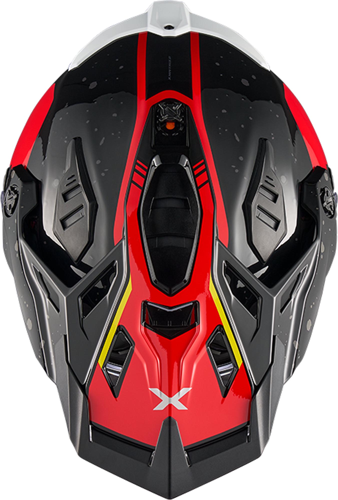 Side view of Nexx X.Rally Yuma Enduro Helmet