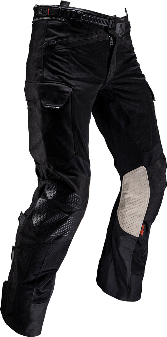 Leatt ADV Flowtour 5.5 Motorcycle Textile Pants M Figure 1
