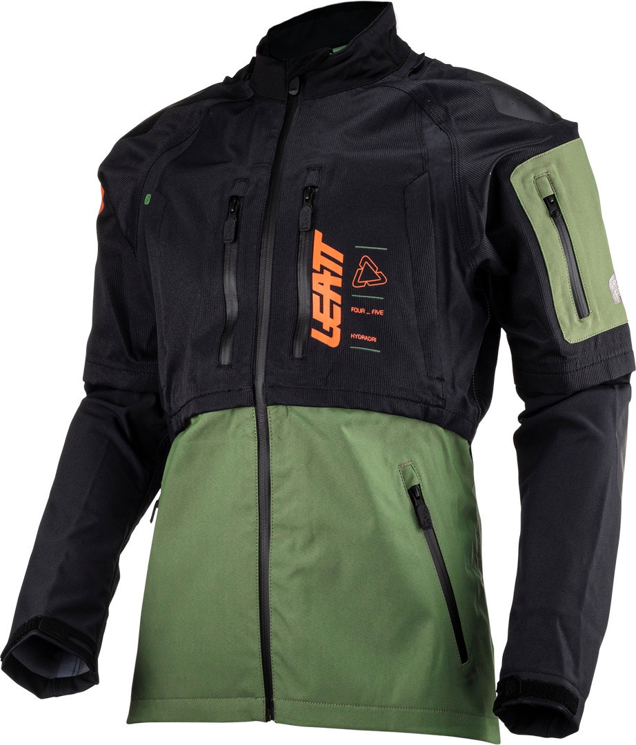 Negru/Verde