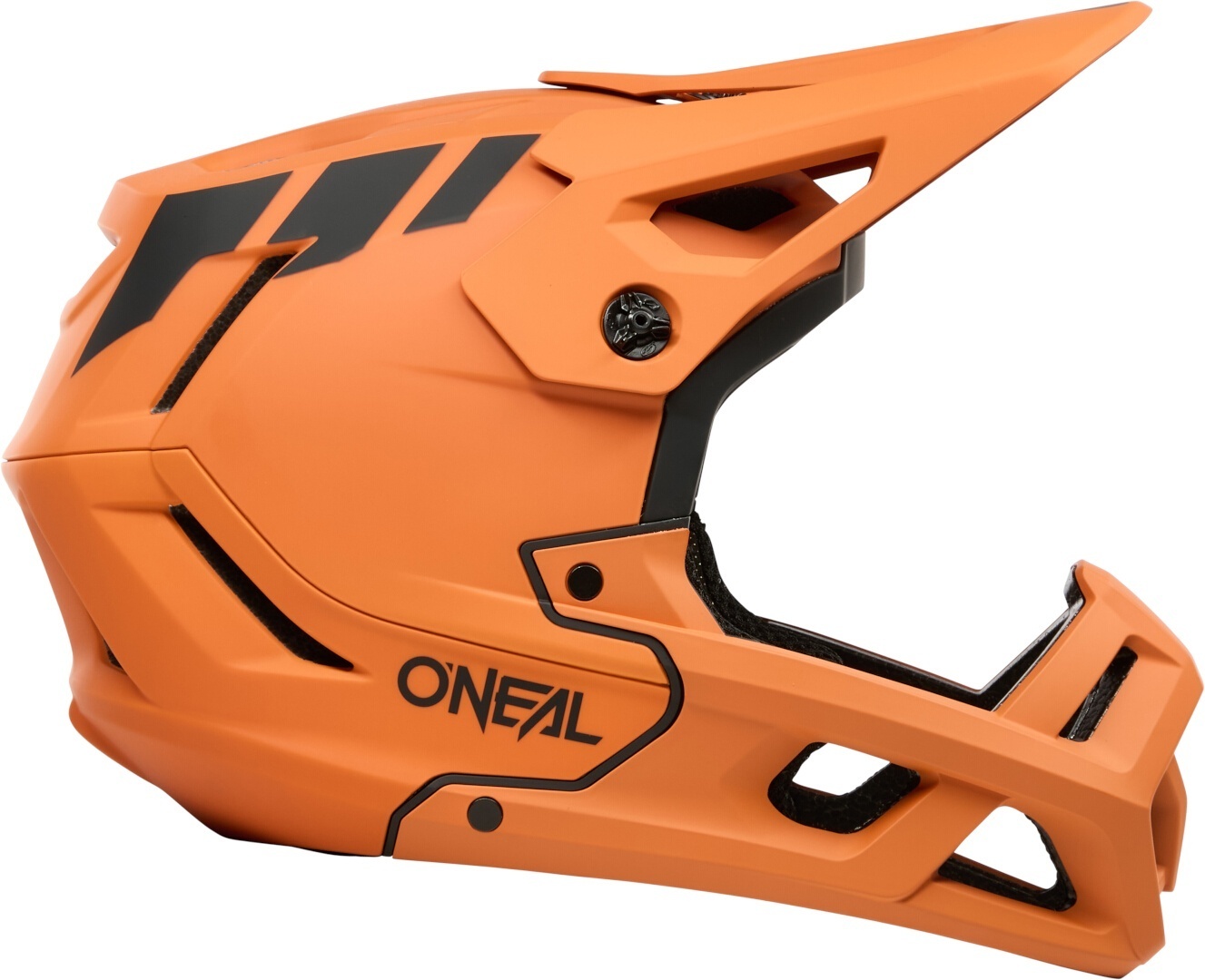 Oneal SL1 Crest Cască de coborâre portocaliu S (55/56) Figura 5