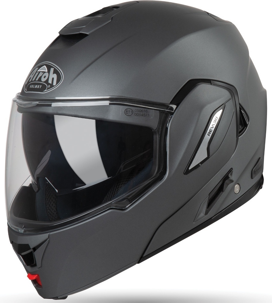 Airoh Rev 19 Color Cască Anthracite Matt XS (53/54) Figura 4