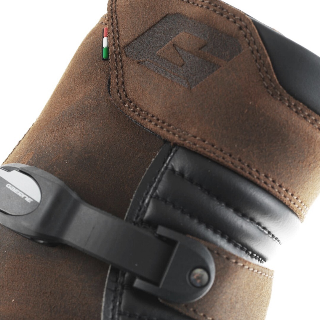 Gaerne G-Dune Aquatech bottes de moto imperméables Marron 42 Figure 6