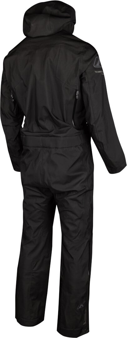 Klim Lochsa One Piece Snowmobile Suit black Short L Figure 6