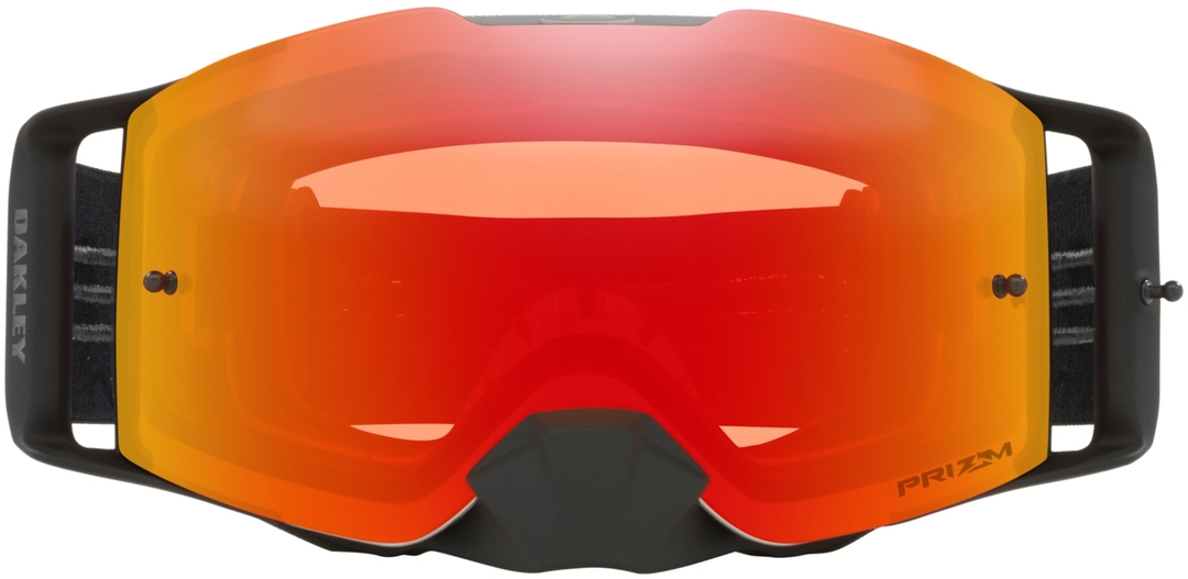 Oakley Front Line Prizm Motocross Goggles black/grey Figure 4
