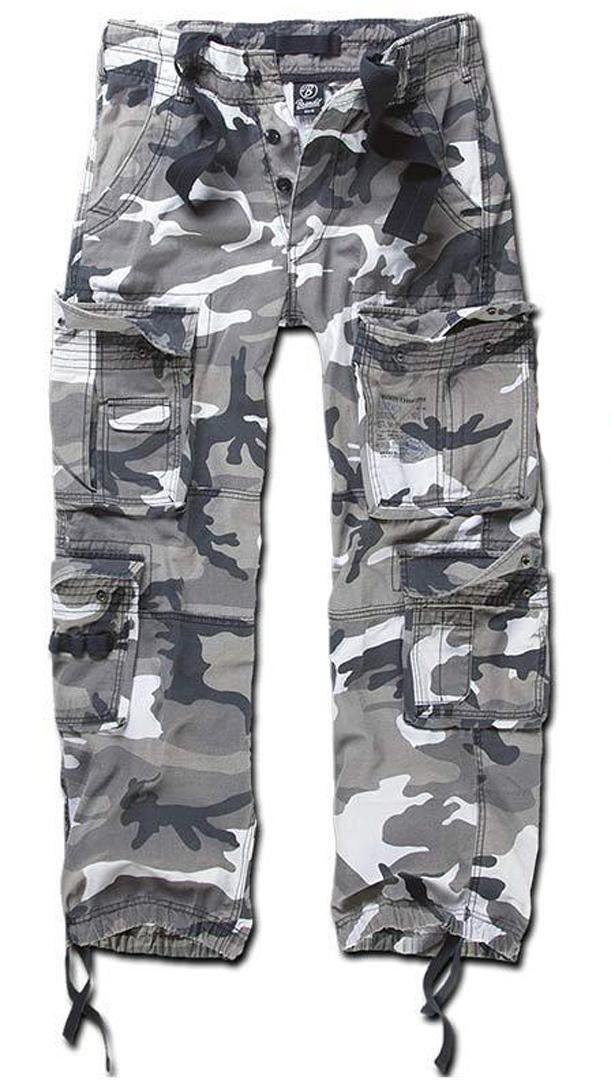 Brandit Pure Vintage Pantaloni Urban L Figura 1