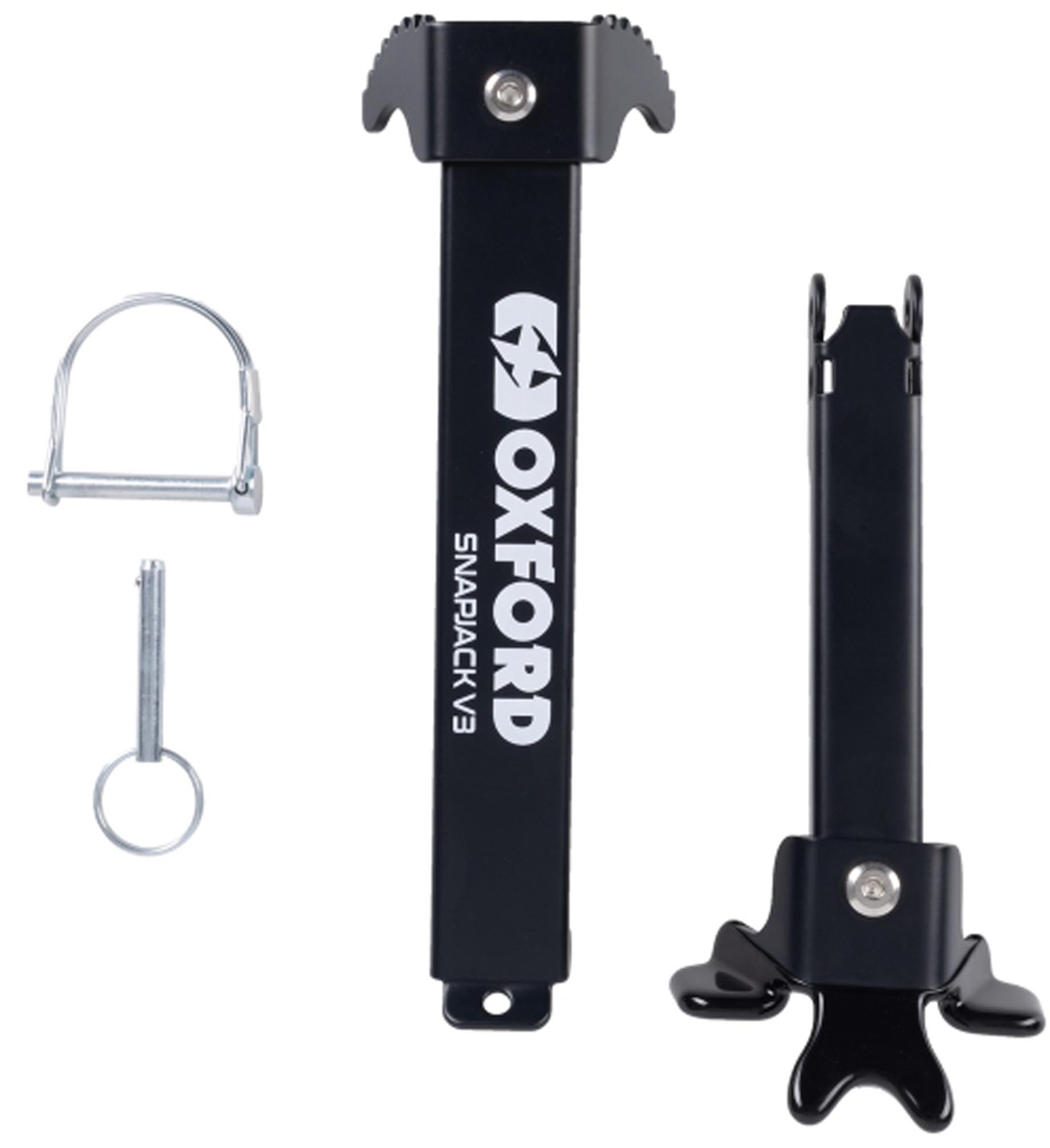 Oxford Snapjack V3 Tenez-vous debout Figure 6