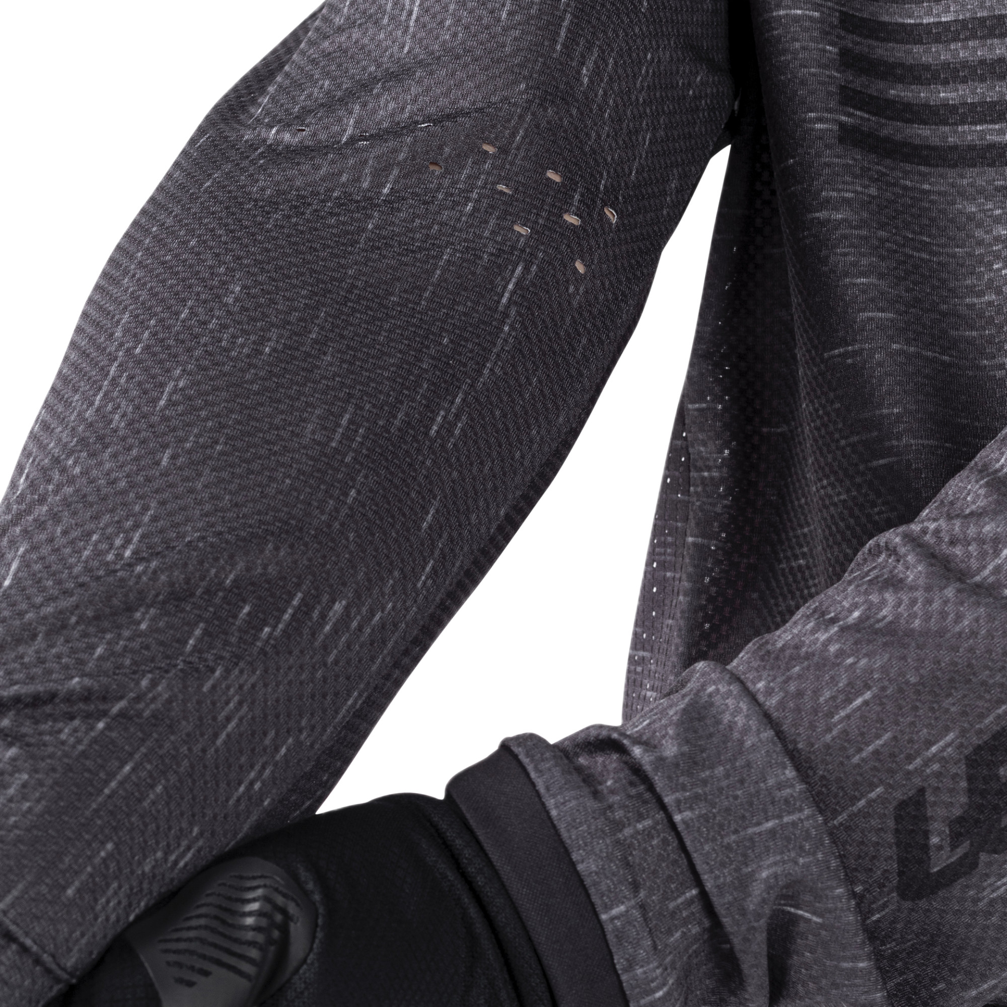 Leatt Moto 4.5 Lite V26 Motocross tröja antracit/svart S Figur 3