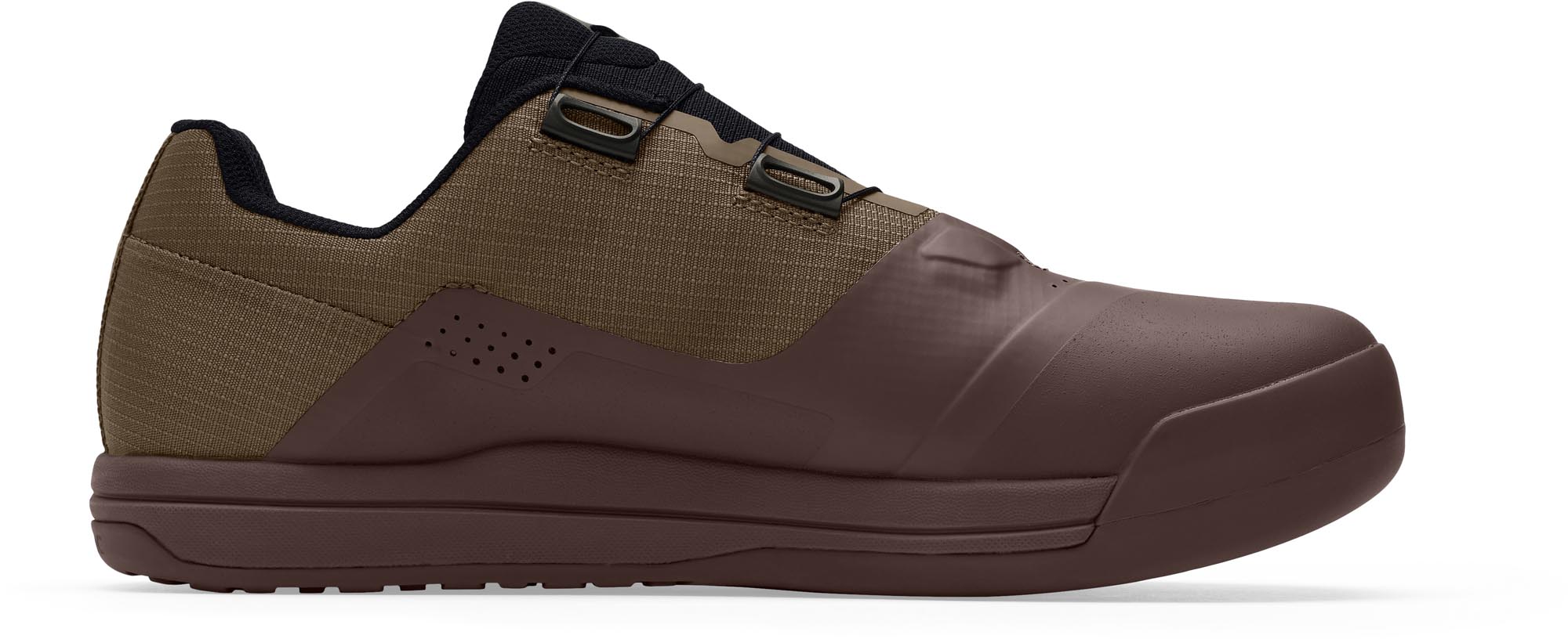 FOX Union BOA Chaussures de vélo Marron/vert 41 Figure 5