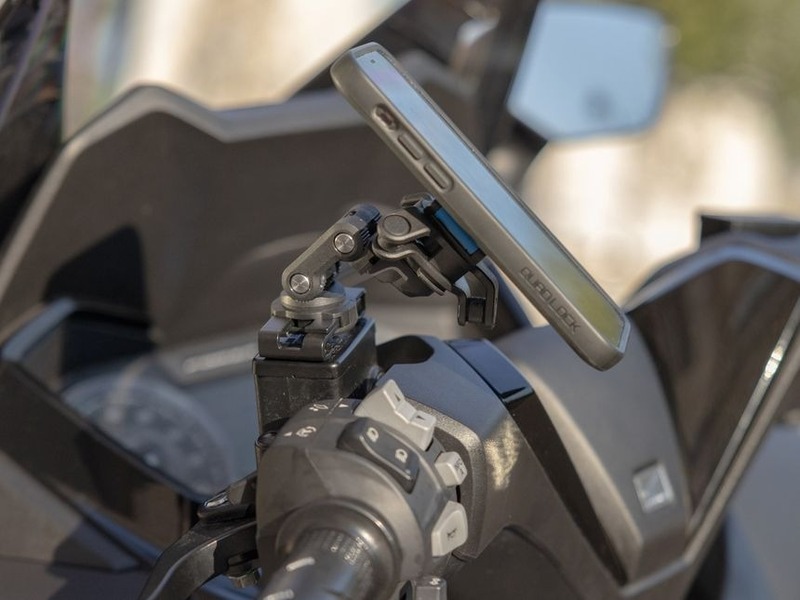 Quad Lock Montura telefonului pentru rezervorul de frână V2 Figura 3