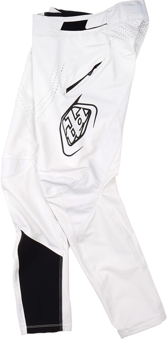 Troy Lee Designs Sprint Mono Kids Bicycle Pants white 26 Figure 1
