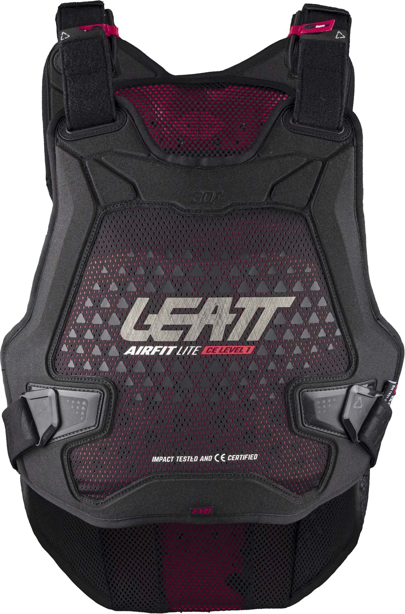 Leatt 3DF Airfit Evo Lite Brustprotektor S/M Abbildung 3