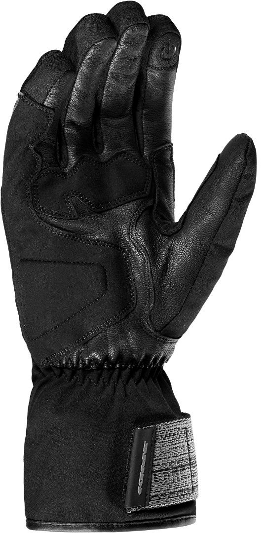 Spidi Alu-Pro Evo Motorcykel handsker Sort 3XL Figur 3