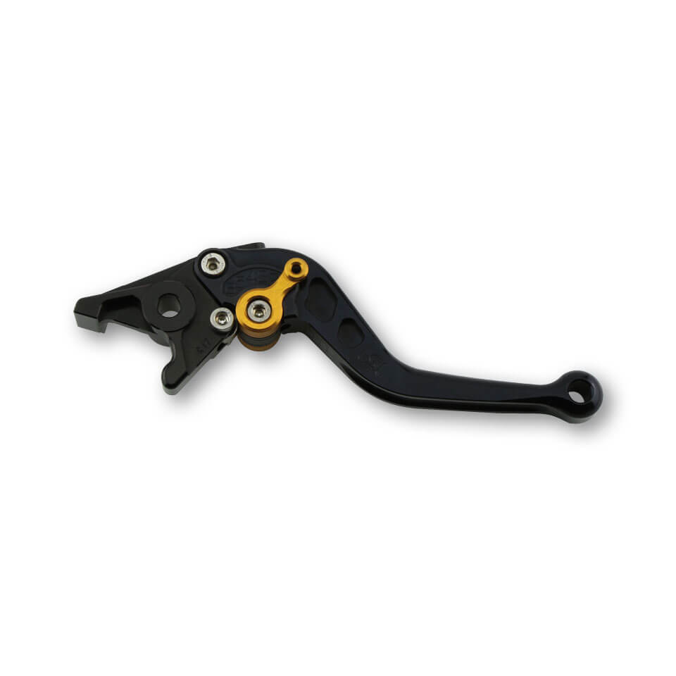 LSL Bremshebel Classic R20, kurz Sort Guld Figur 1