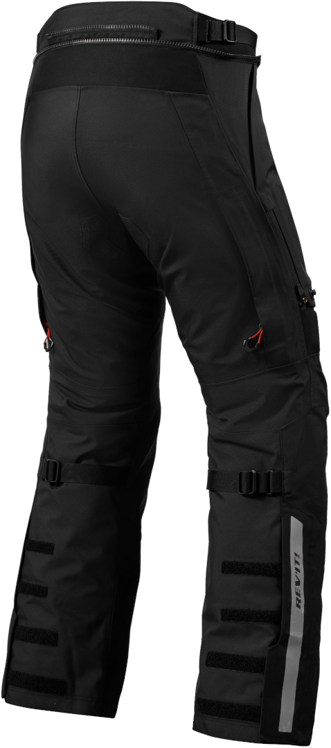 Revit Poseidon 3 GTX Motorcycle Textile Pants black XL Figure 2