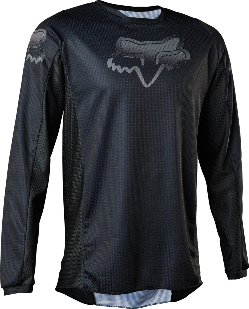 FOX 180 Blackout Maglia Motocross S Figura 1