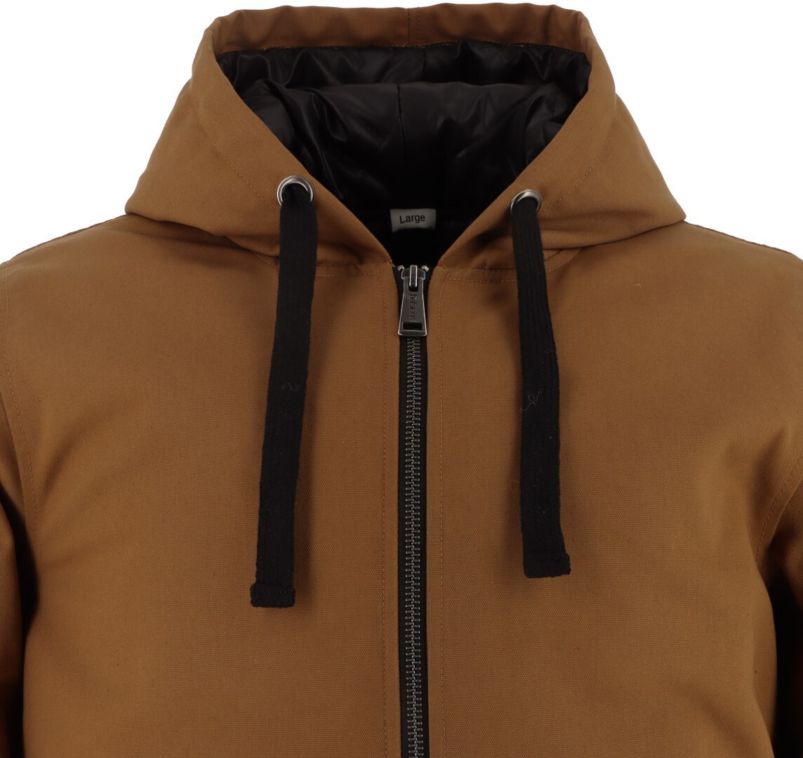 Helstons Dakota Dames Motorfiets Textiel Jas bruin M Figuur 5