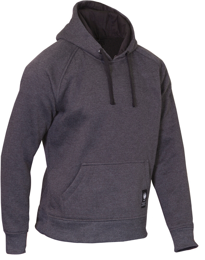 Merlin Stealth Pro D3O Sweat à capuche de moto gris L Figure 7