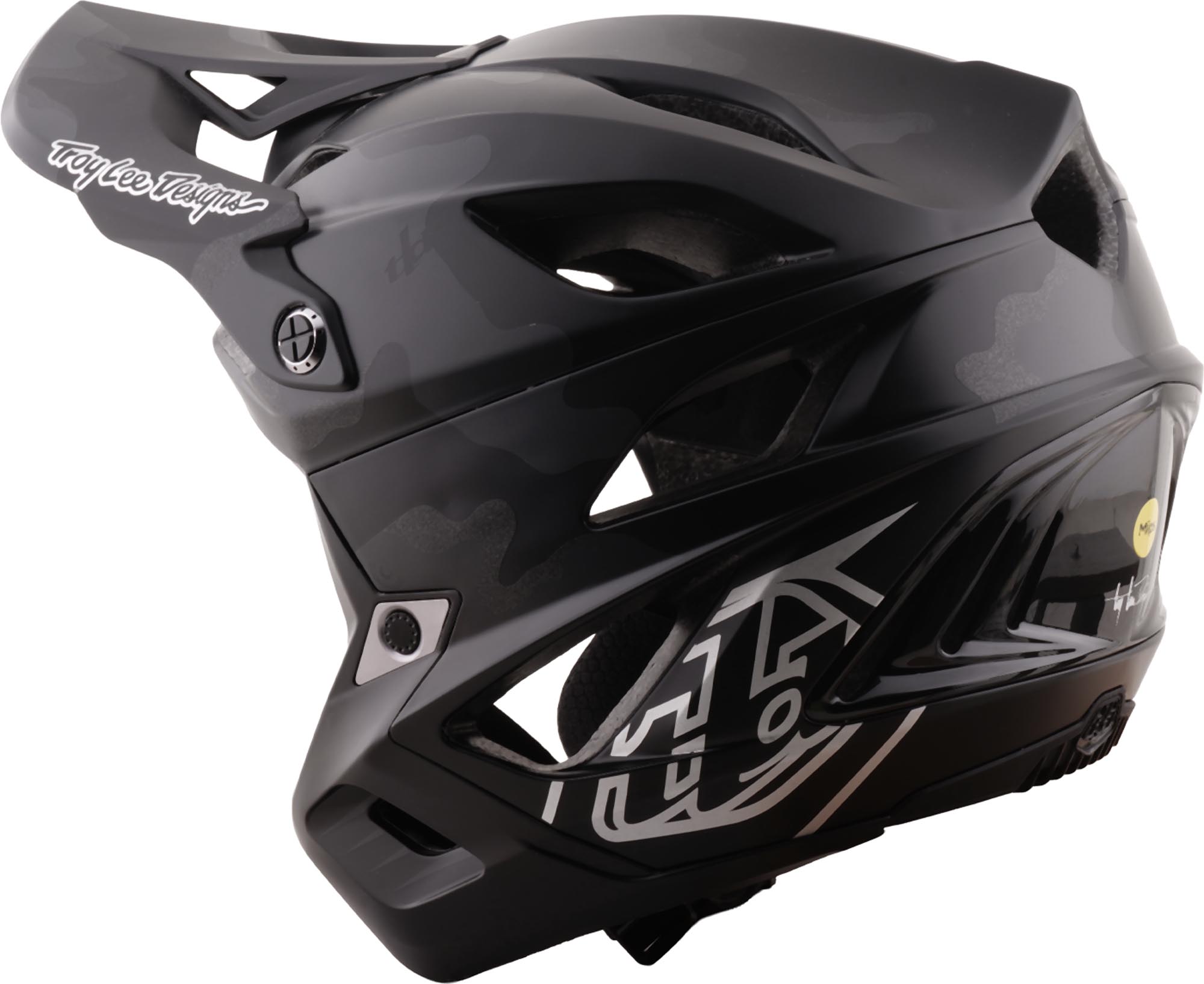 Troy Lee Designs Stage Stunt MIPS Split Fietshelm M-L (57/59) Figuur 6