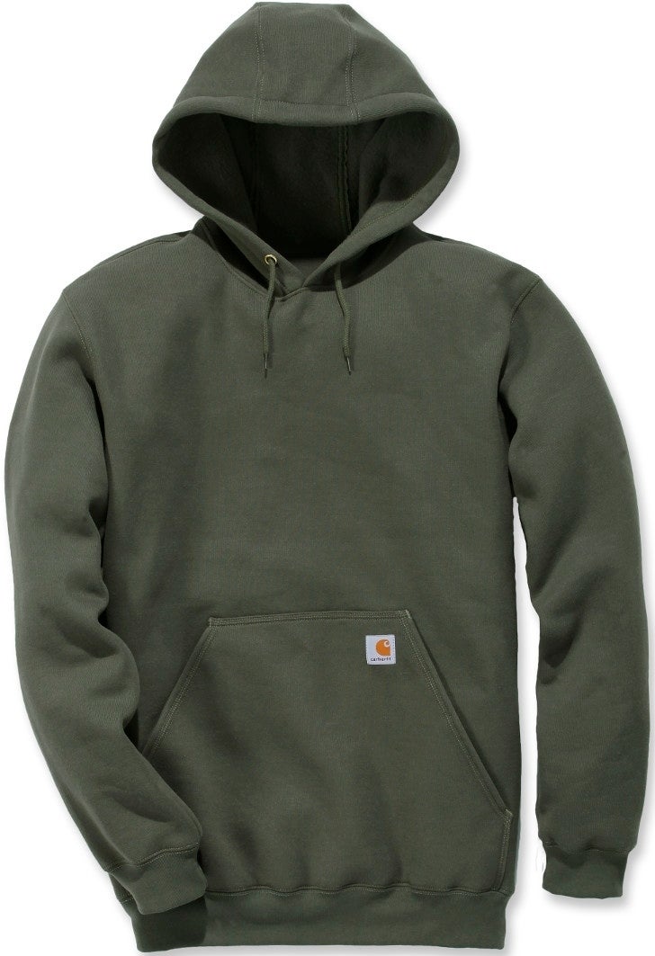 Carhartt Midweight Capuche olive L Figure 2