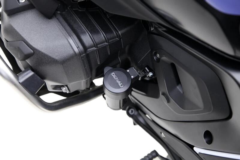 DENALI Montură de corn despicat pentru SoundBomb™ Figura 4