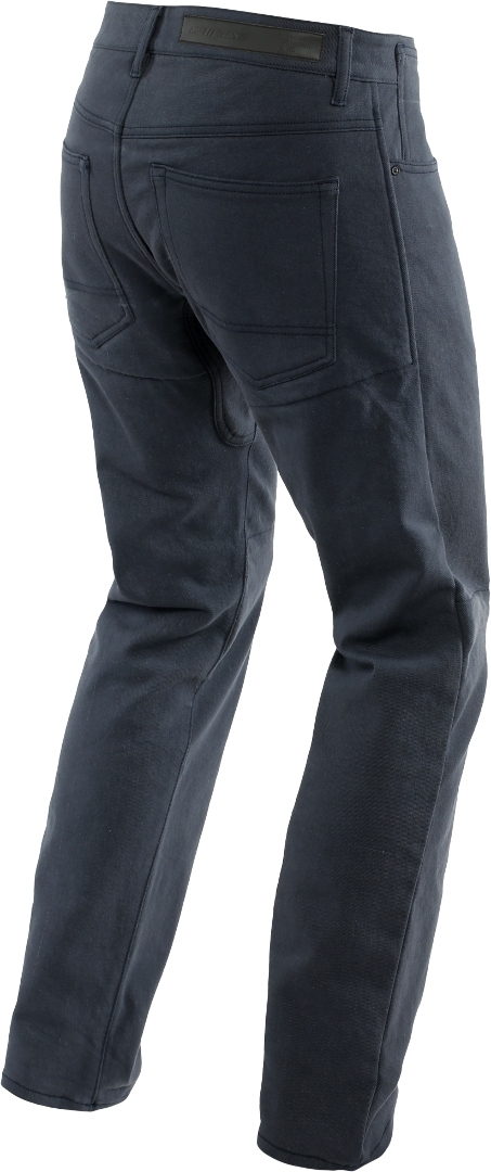 Dainese Classic Regular 오토바이 섬유 바지 짙은 파란색 41 그림 2