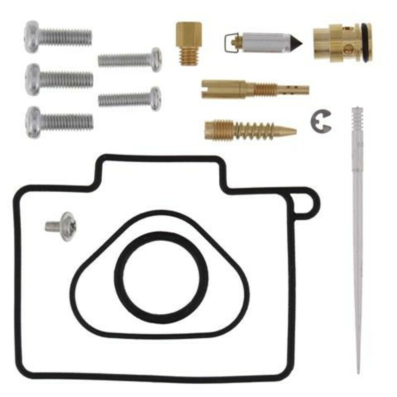 Alla bollar Decarburetor reparationssats Figur 1