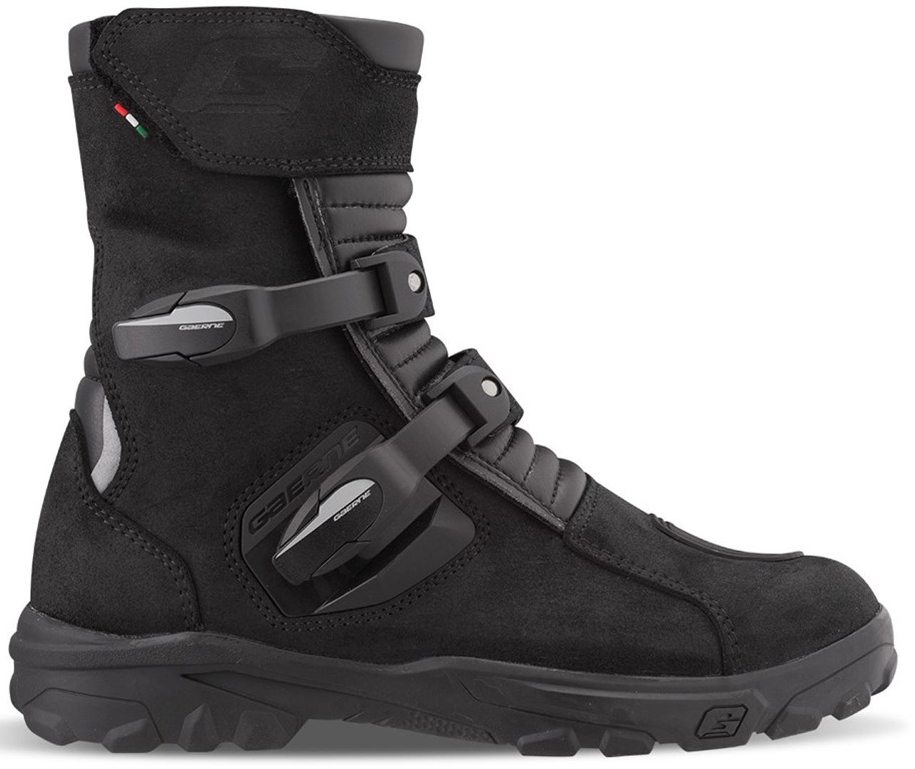 Gaerne G-Dune Aquatech waterproof Motorcycle Boots black 44 Figure 1