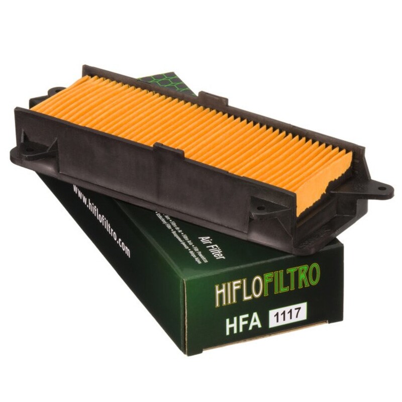Hiflofiltro Luftfilter - HFA1117 Figur 2