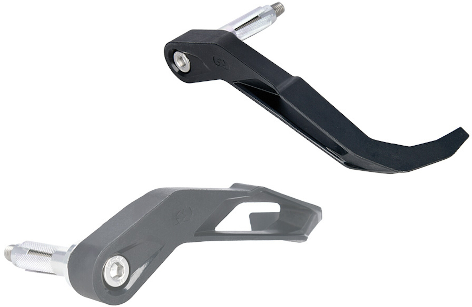 Oxford Racing Lever Guard Front Left / Rear Right Figure 2