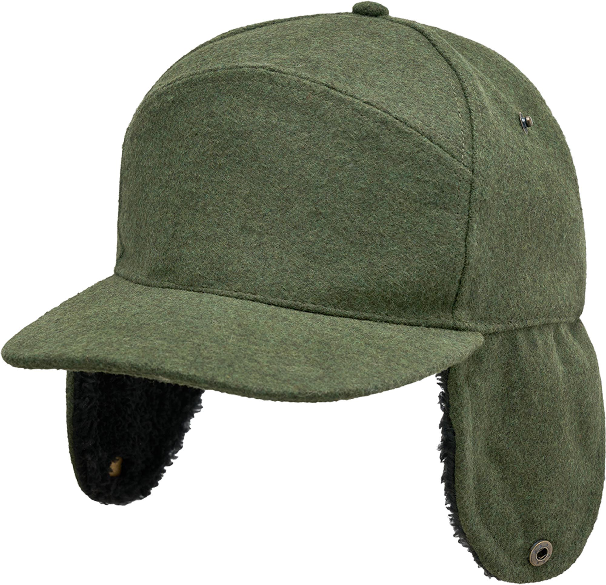 Brandit Lumberjack Winter Cap olive Figure 2