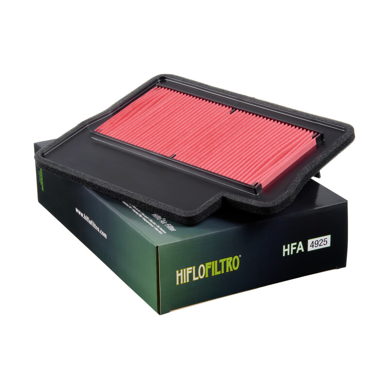 Hiflofiltro Luftfilter - HFA4925 Figur 1