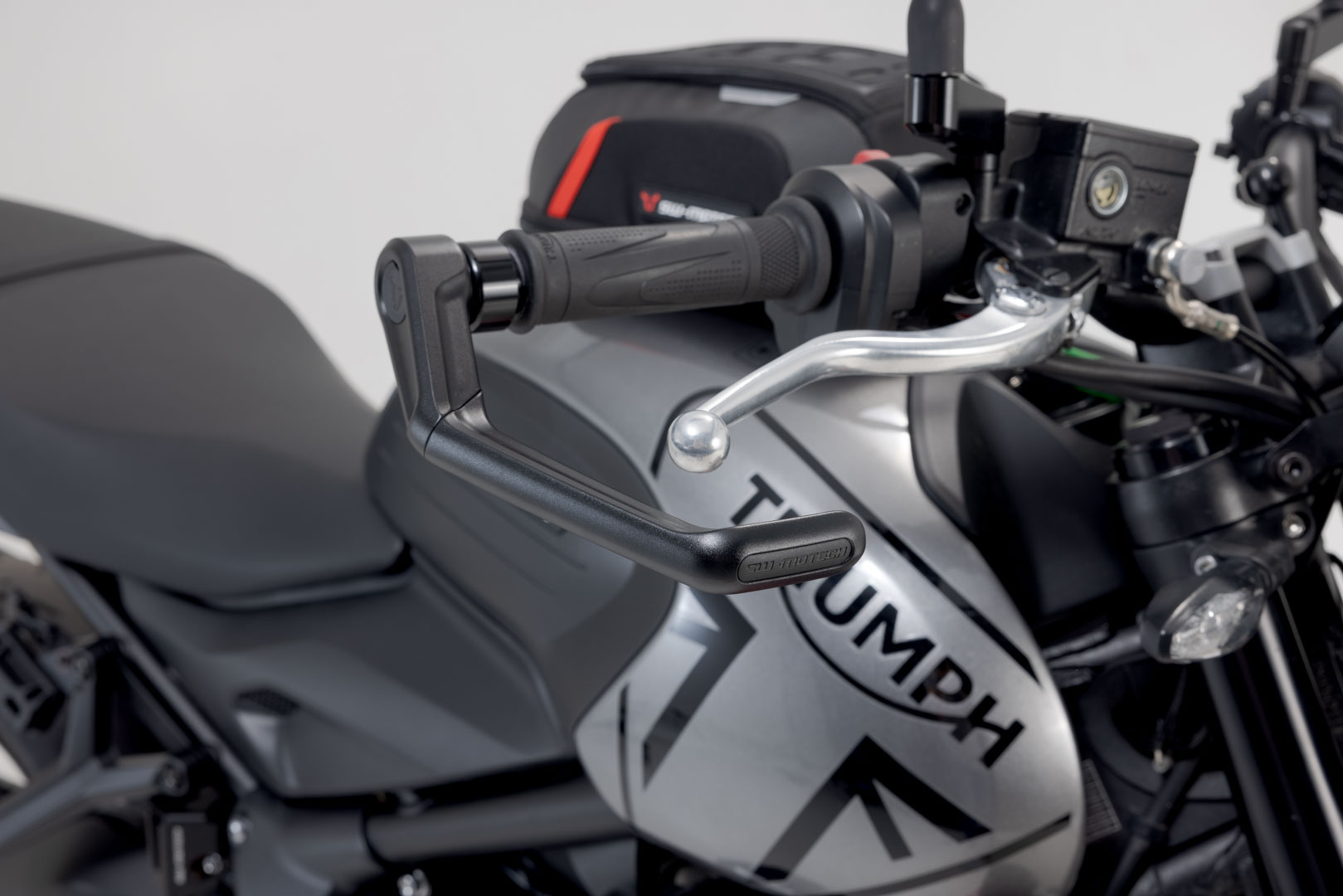Protecții SW-Motech - Negri. Modele KTM / Triumph. Figura 4