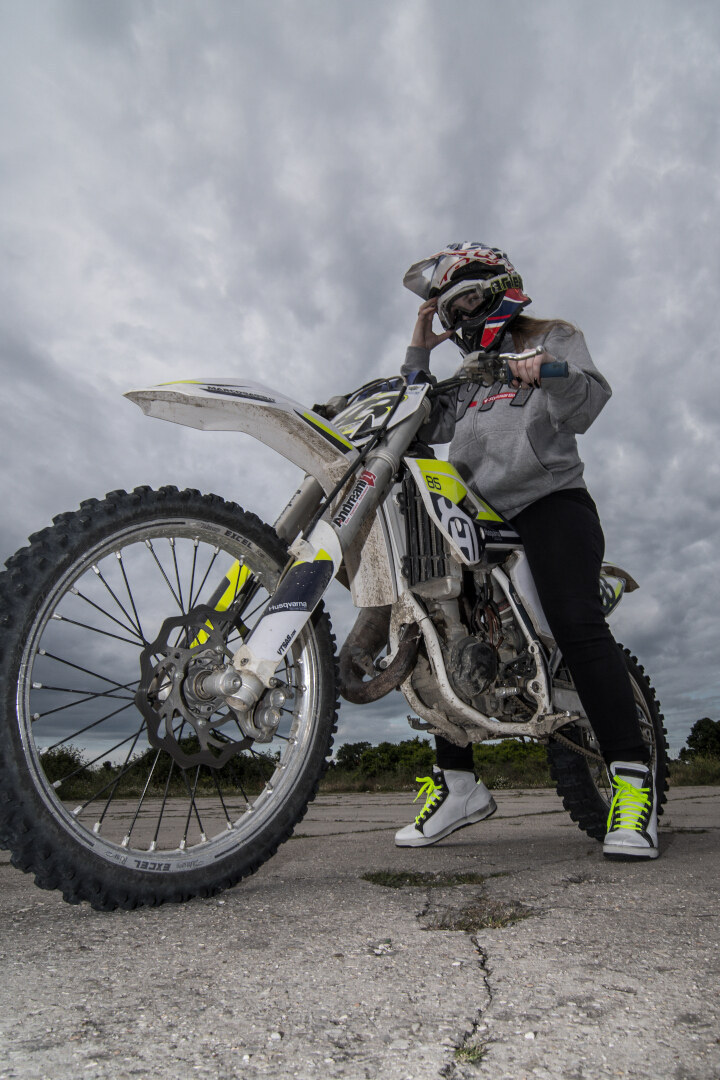 Stylmartin Sector Buty motocyklowe 36 Rysunek 8