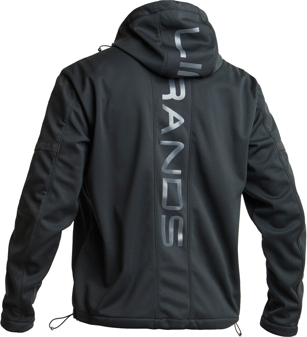 Lindstrands Chassy Jaqueta Softshell XXL Figura 2