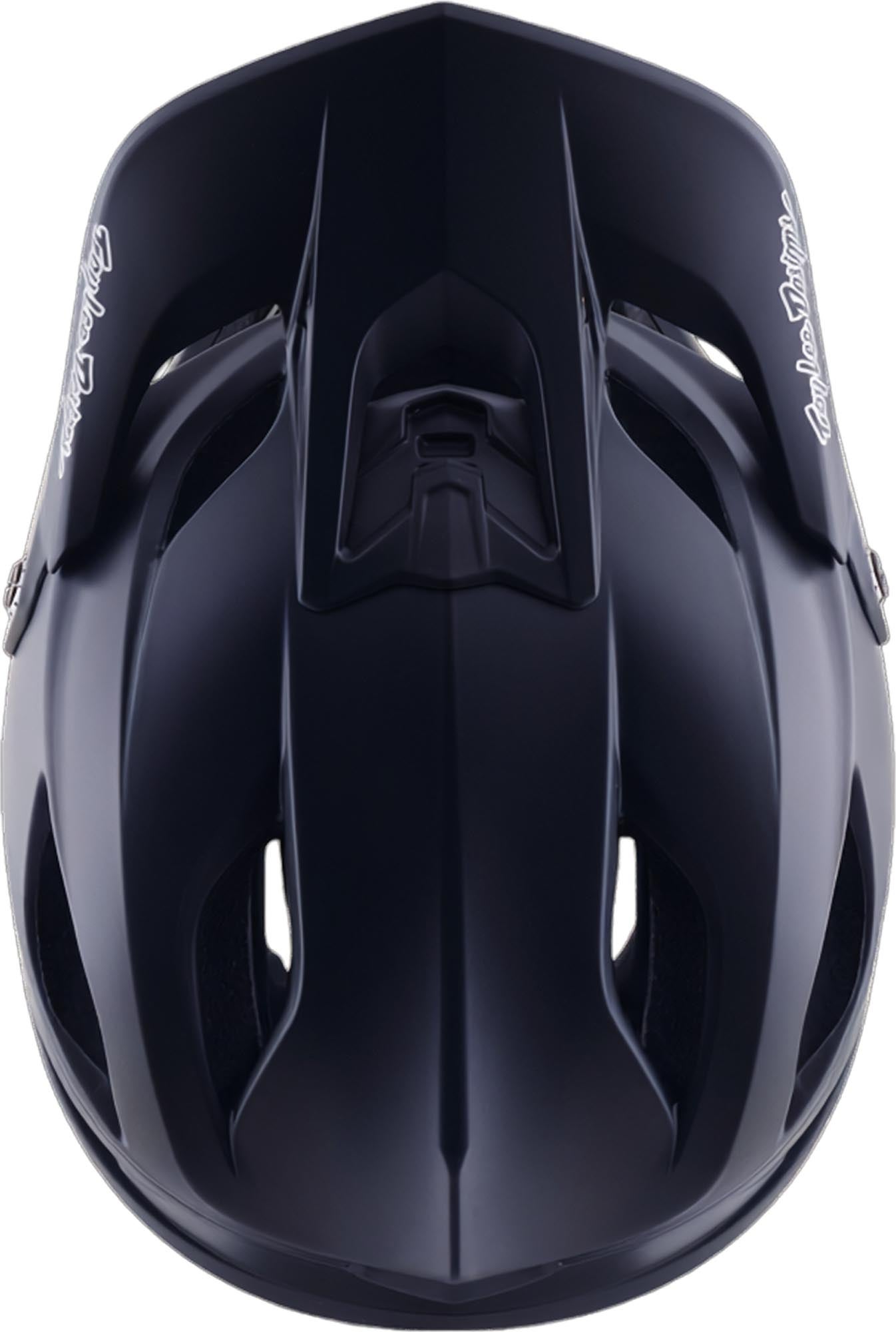 Troy Lee Designs Stage 2 MIPS Stealth Enduro MTB Helm XL-XXL (60/63) Abbildung 4